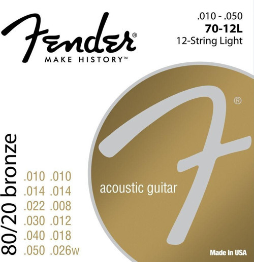 80/20 Bronze Acoustic Strings Ball End 70L .012-.052 Akustik Gitar Teli