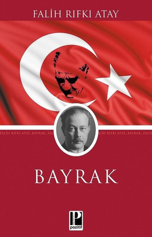 Pozitif Yayıncılık Bayrak