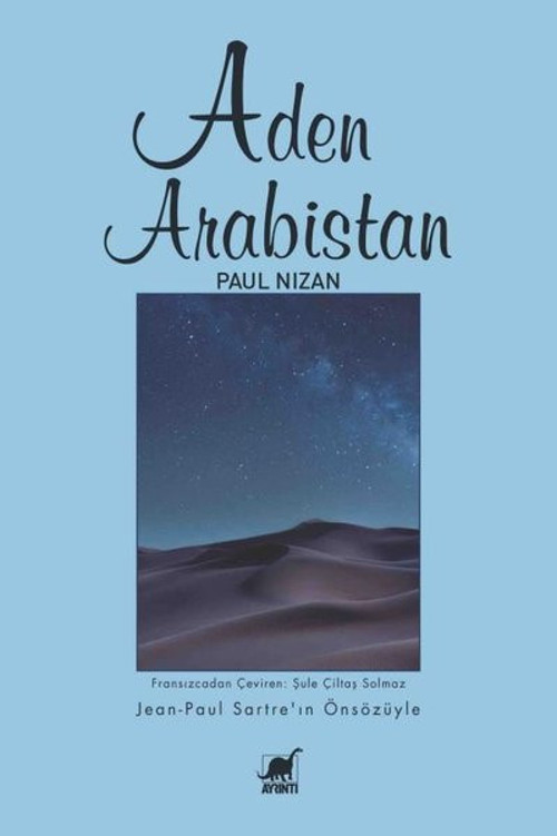 Ayrıntı Yayınları Aden Arabistan