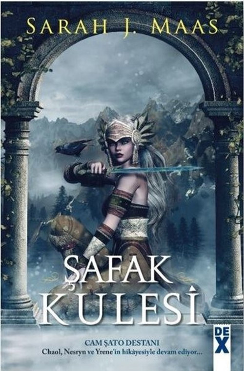 Cam Şato 6 - Şafak Kulesi - Hc