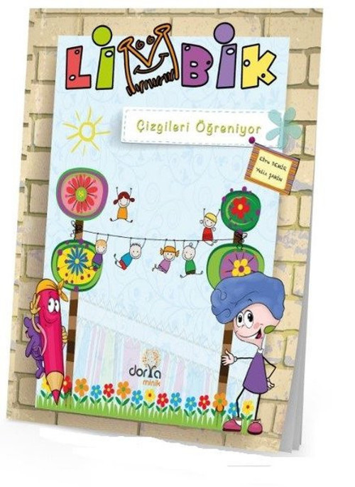 Limbik Çizgileri Öğreniyor-3 Yaş Grubu