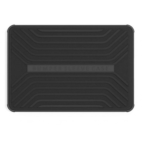 WIWU Bumper Sleeve Laptop Çantası 13 inç MacBook Uyumlu A1932 A2179 A2337 A2338 A1706 A1708 A1989 A2159 A2251 A2289 – M2 M3 M4 13.6 inç Kılıfsız Uyumlu Su Geçirmez Taşıma Kılıfı