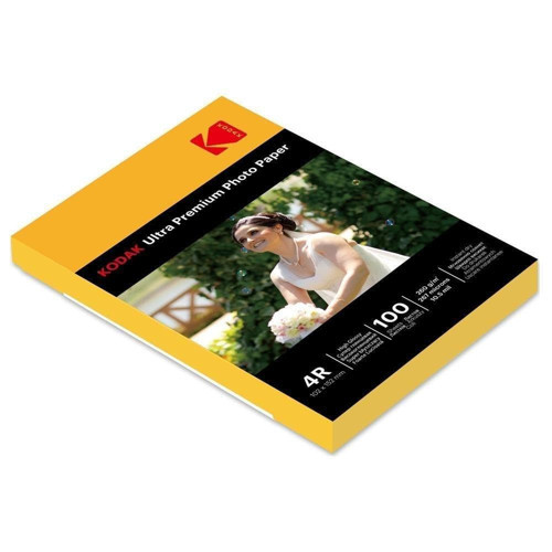 RGP4RRC-260-10X15 Kağıdı, 100 Adet, Mürekkepli Yazıcı Uyumlu