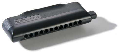 CX-12 Kromatik Armonika Tenor Ayarlı, C Anahtarı