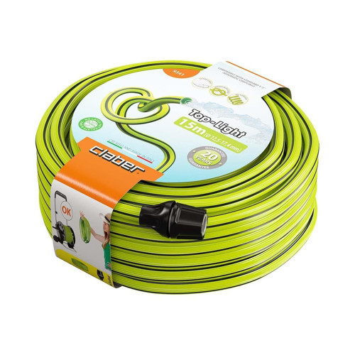 9341 Toplight Hortum 15 Metre, ½ İnç