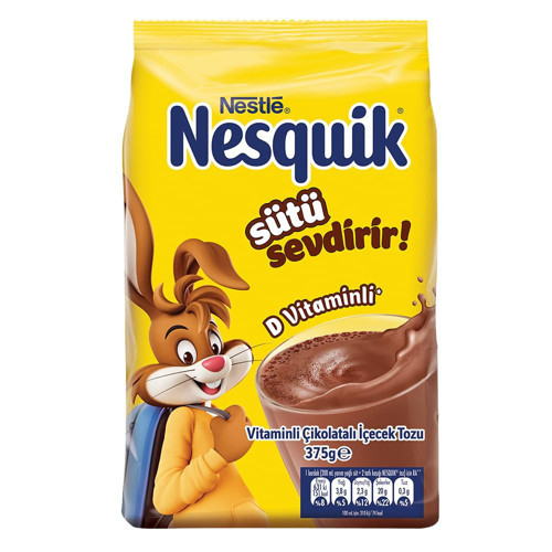 Çikolatalı Toz İçecek 375 Gr