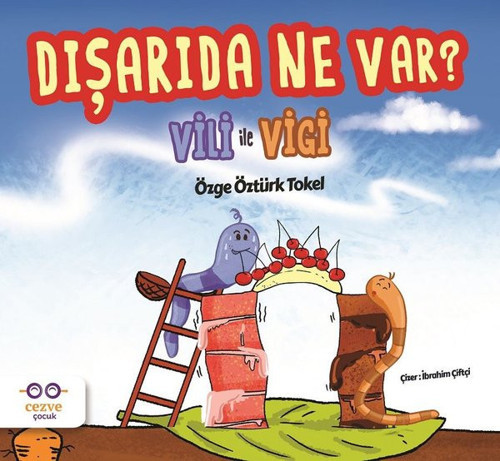 Dışarıda Ne Var?-Vili ile Vigi