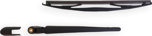 Mitsubishi Pajero 2008-2020 Arka Cam Silecek Kolu Silgi Kapak Takımı
