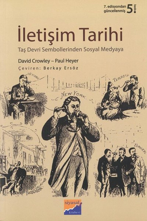 Siyasal Kitabevi İletişim Tarihi