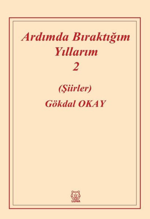 Ardımda Bıraktığım Yıllarım-2