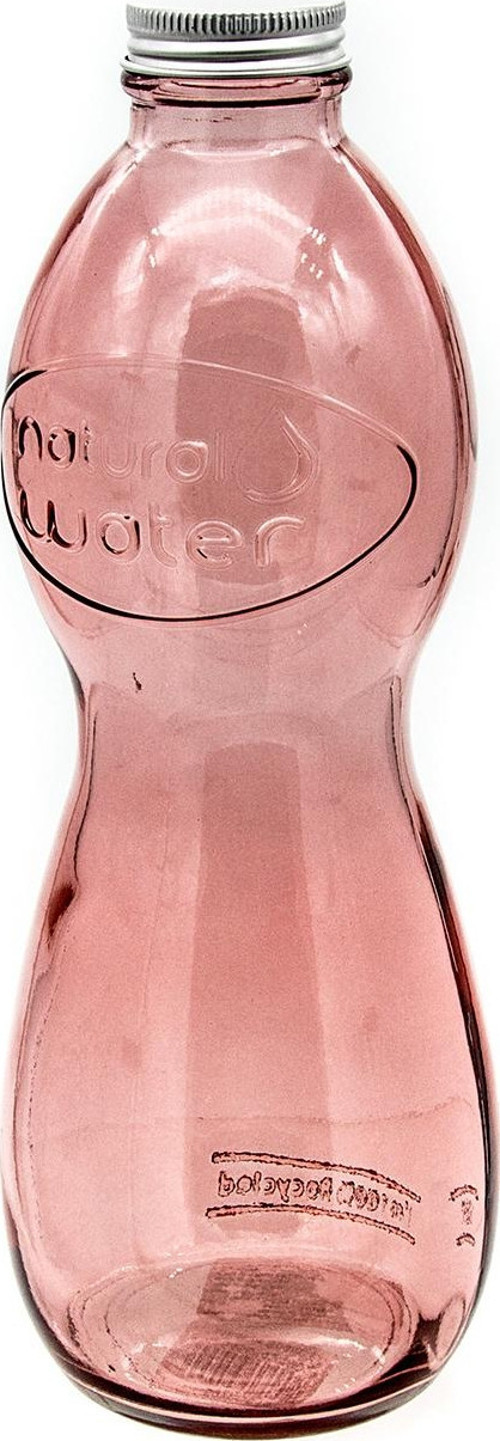 Su Şişesi 1 Litre Pembe