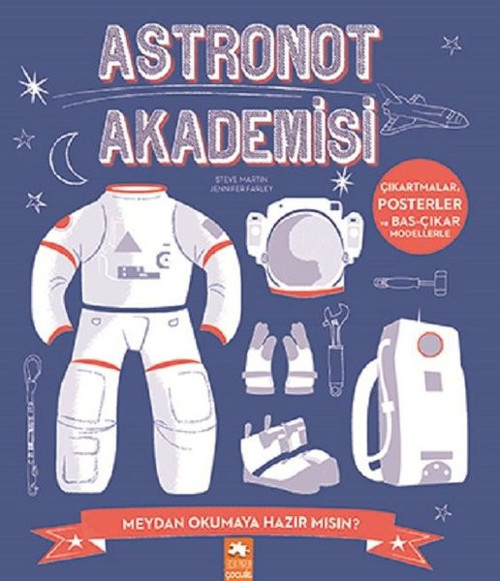 Eksik Parça Yayınları Astronot Akademisi