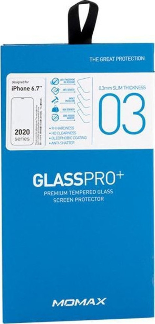 Glass Pro Apple Iphone 12 Pro Max 0.3mm Ekran Koruyucu