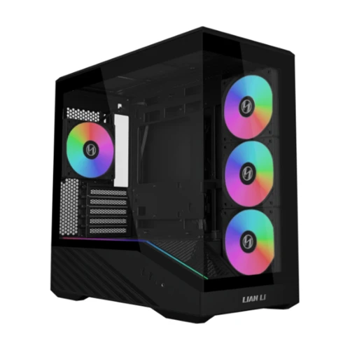V100R Mini Siyah 650W 80+ Gold mATX Gaming (Oyuncu) Kasa (G99.OE815RXSR65G.EU)