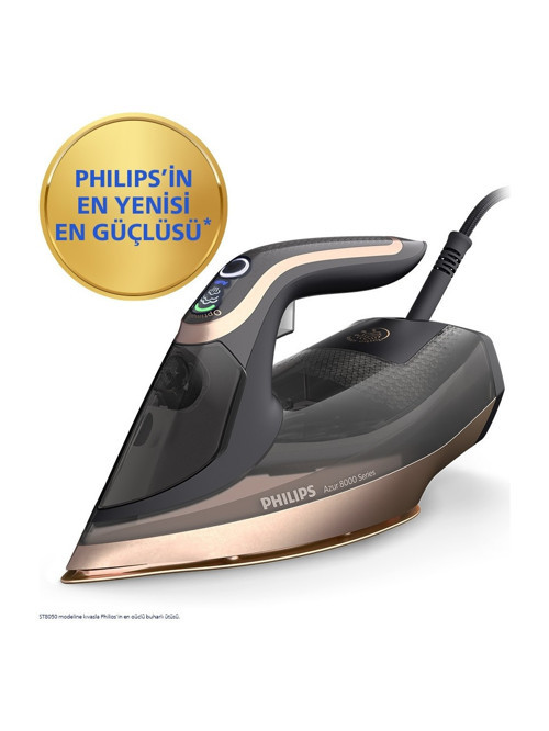Azur 8000 Serisi DST8070/80 3000 W Buharlı Ütü