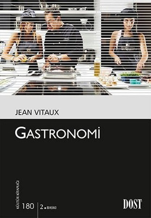 Dost Kitabevi Gastronomi