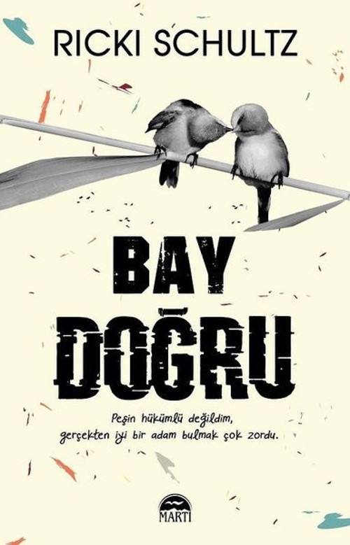 Martı Yayınları Yayınevi Bay Doğru