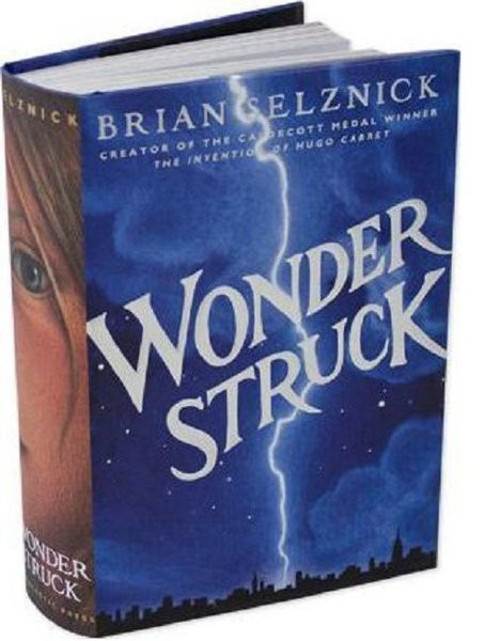Wonderstruck (Schneider Family Book Award - Middle School Winner)