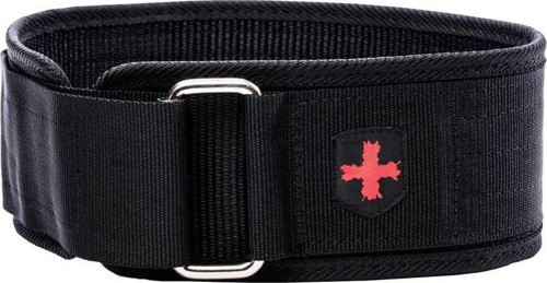 4 Inch Nylon Belt XL Black Ağırlık Kemeri 360913