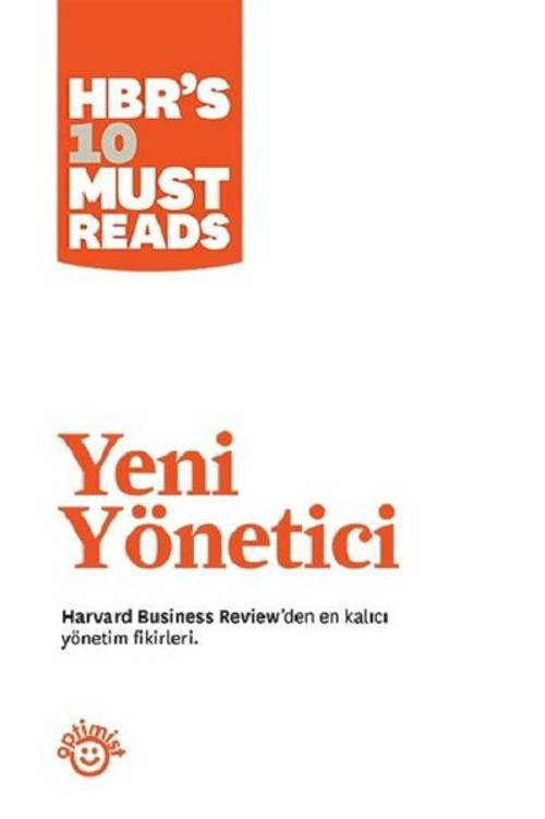 Optimist Yeni Yönetici
