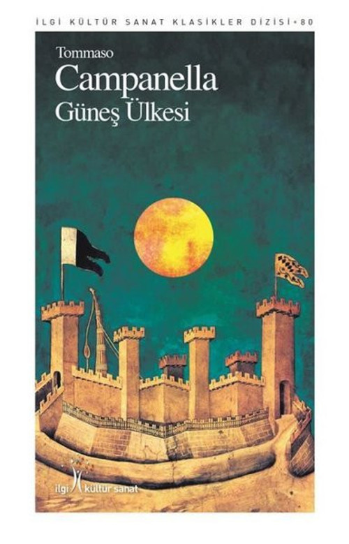 İlgi Kültür Sanat Yayınları Güneş Ülkesi