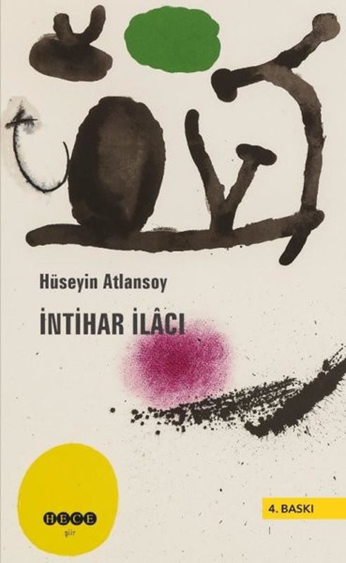 Hece Yayınları İntihar İlacı