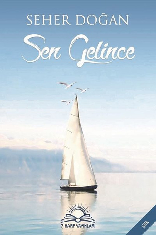 7 Harf Yayınları Sen Gelince