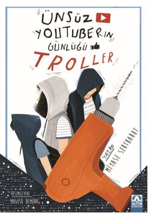 Ünsüz Youtuber'ın Günlüğü-Troller