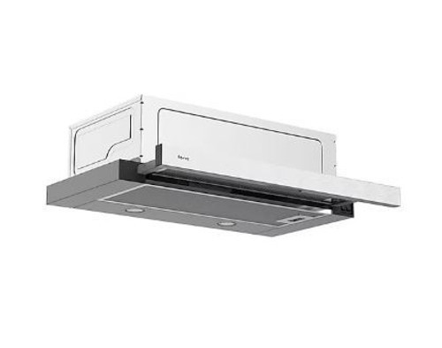 D038 I Inox Sürgülü Aspiratör