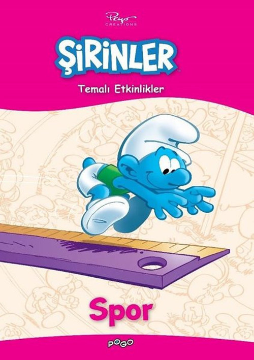 Şirinler-Spor