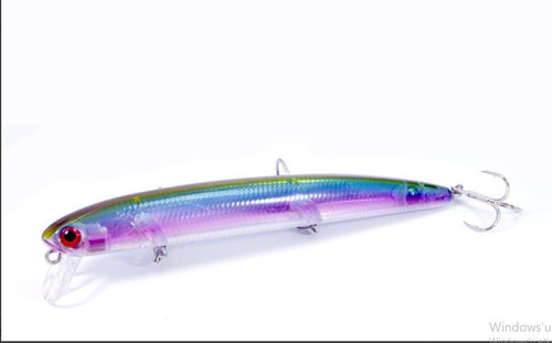 Slalom SL115F 13.6gr 11.5cm Floating Maket Balık 075