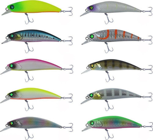 Zero Arise minnow 70s 7.0 mm 9.7 gr Suni Yem 44