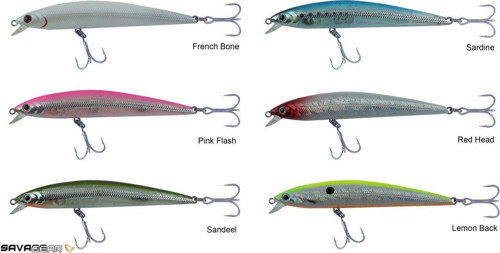 Prey110 11cm 14g SF Suni Yem Sardine