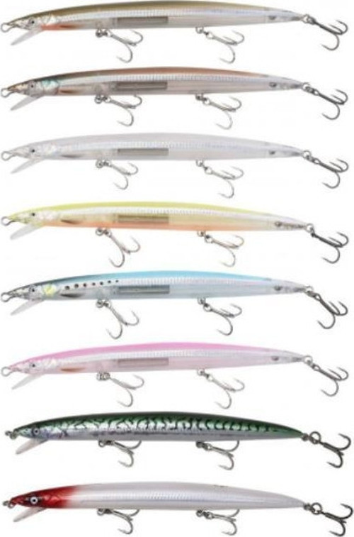 Sandeel Jerk Minnow 145 14g Suni Yem Sandeel