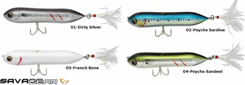 Side Down Prey 110 27 gr F Suni Yem 02-Psycho Sardine