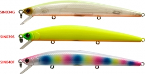 Eg-145 F Slingshot Minnow 105 Serisi Suni Yem SIN029-713