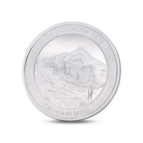 Maden Ocağı Gümüş Sikke Coin