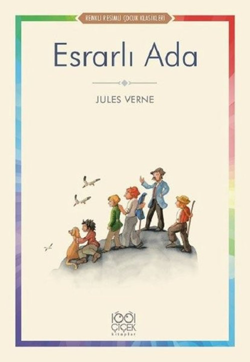 1001 Çiçek Esrarlı Ada