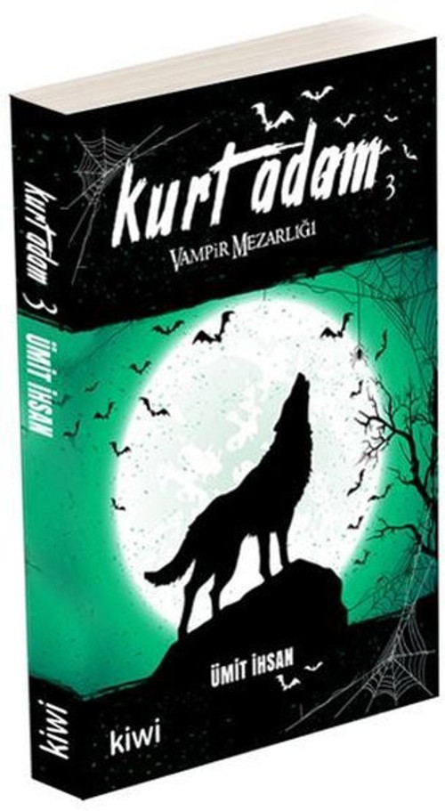 Vampir Mezarlığı Kurt Adam-3