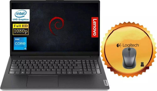 V15 G4 I5-13420H 16GB 512GB SDD 83A10091TR ATL263 15.6" W10Pro Notebook+Mouse
