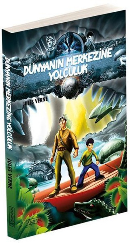 Dünyanın Merkezine Yolculuk