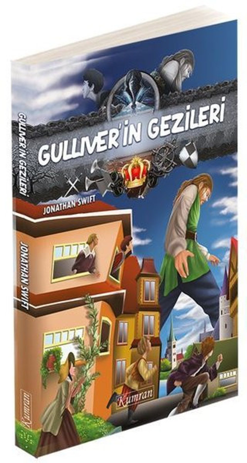 Gulliver'in Gezileri
