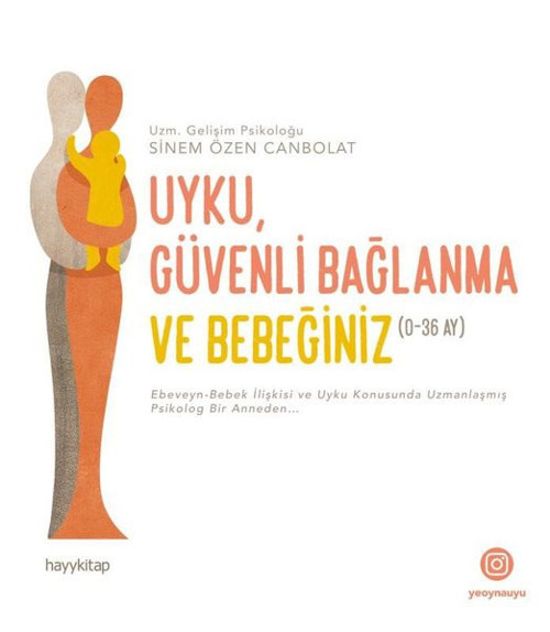 Uyku, Güvenli Bağlanma ve Bebeğiniz (0 - 36 Ay)