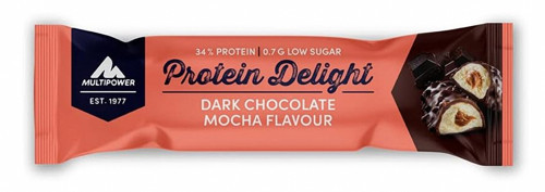 Multipower Protein Delight Protein Bar - 18 x 35g Protein Bar 2