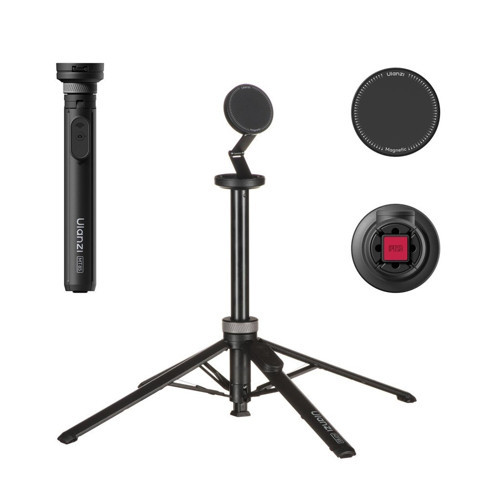 MT85 Otomatik Açılır Manyetik Telefon Tripodu ve Selfie Stick 150cm - T122