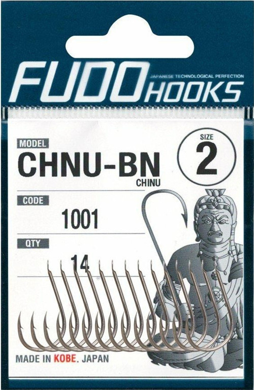 1001 Chinu Black Nikel İğne 1.5 no