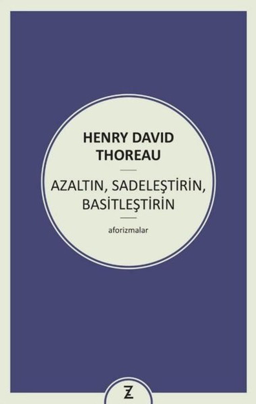 AzaltınSadeleştirinBasitleştirin