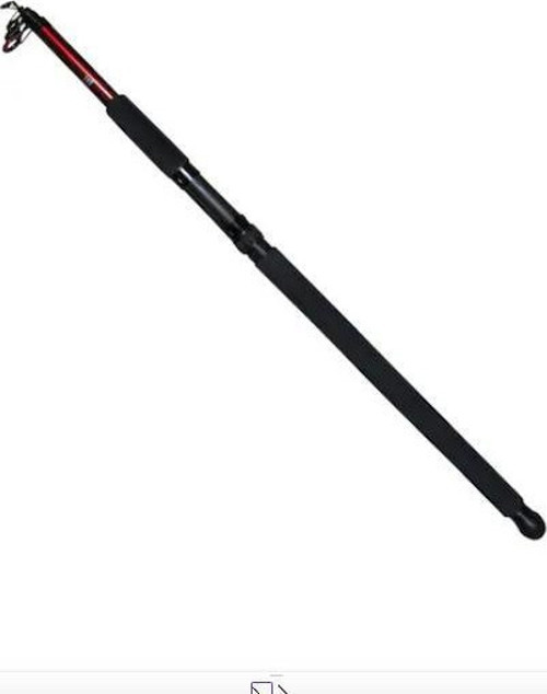 Yokohama 100-150gr Epoxy Teleskopik 300cm Olta Kamışı Kırmızı