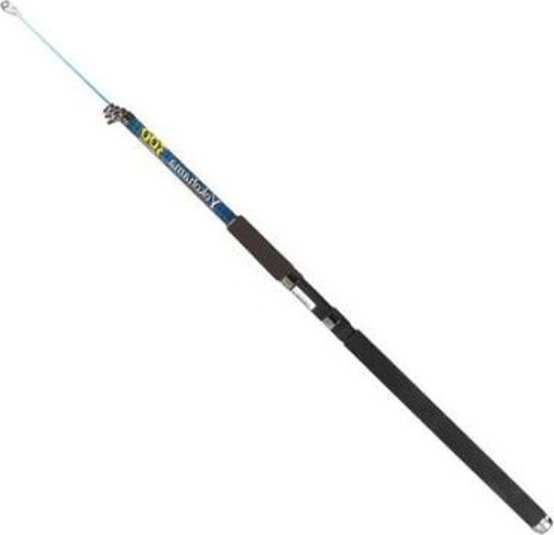 Yokohama 100-150gr Epoxy Teleskopik 300cm Olta Kamışı Mavi