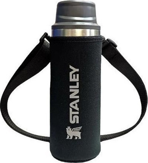 Safir Stanley Neopren Termos Kılıfı Omuz Askılı 0.35 Lt Trigger Action